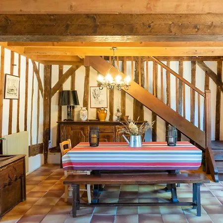 Petit Chantalaoude *