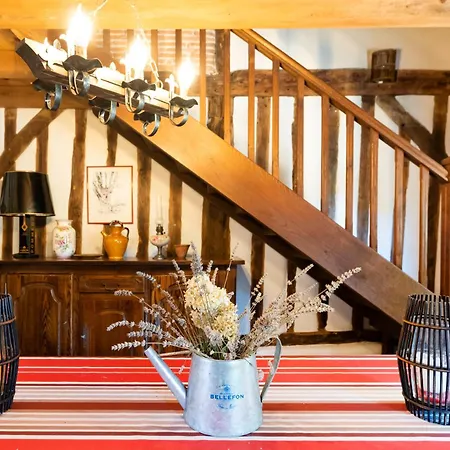 Casa de Férias Petit Chantalaoude Sabres