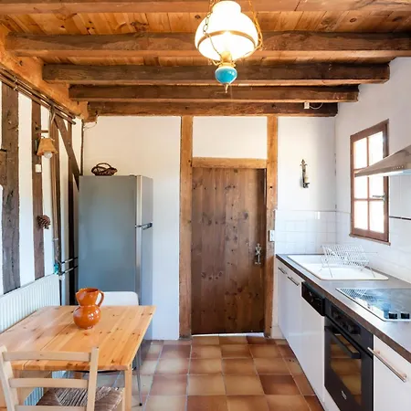 Vakantiehuis Petit Chantalaoude