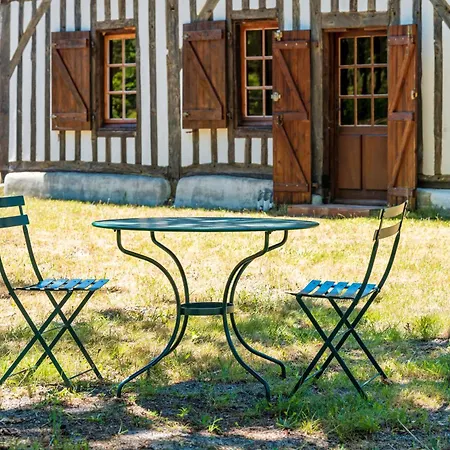 Vakantiehuis Petit Chantalaoude *