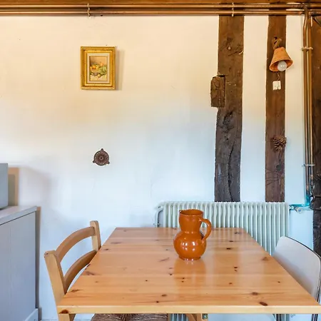 Petit Chantalaoude Vakantiehuis Sabres