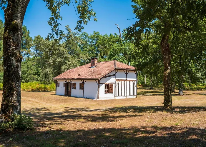 Prázdninový dům Petit Chantalaoude Sabres