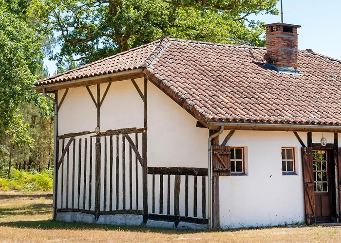 Petit Chantalaoude Prázdninový dům