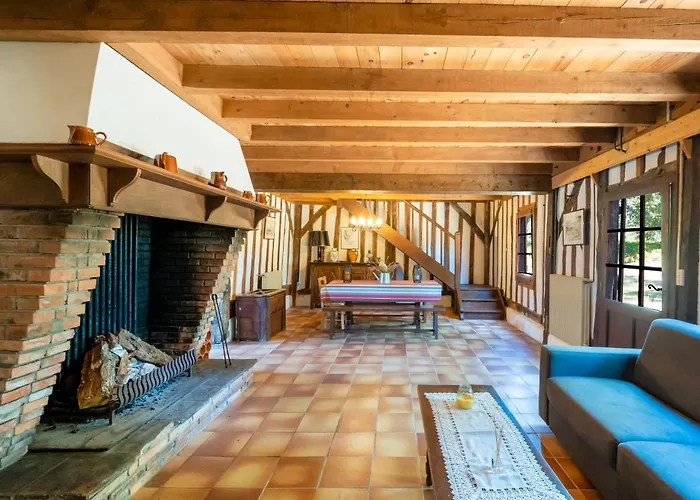 Prázdninový dům Petit Chantalaoude