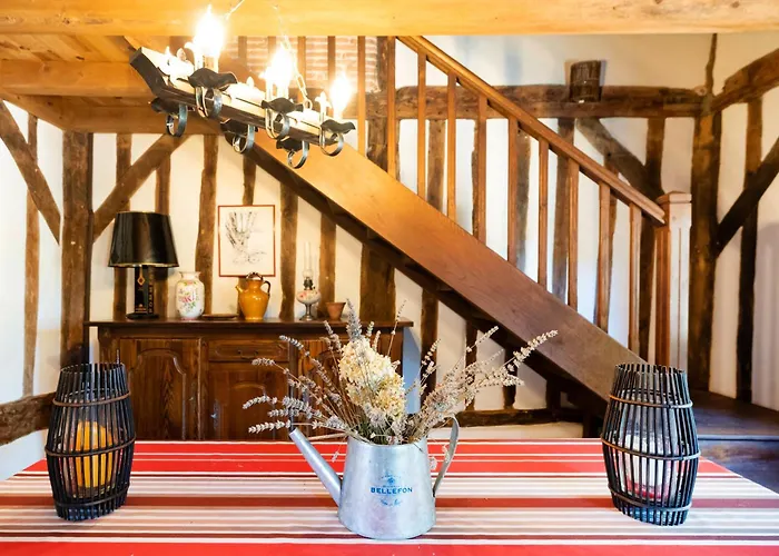 Prázdninový dům Petit Chantalaoude Sabres