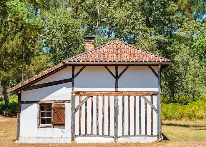 Prázdninový dům Petit Chantalaoude Sabres